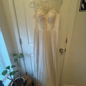 Chic Nostalgia Wedding Dress